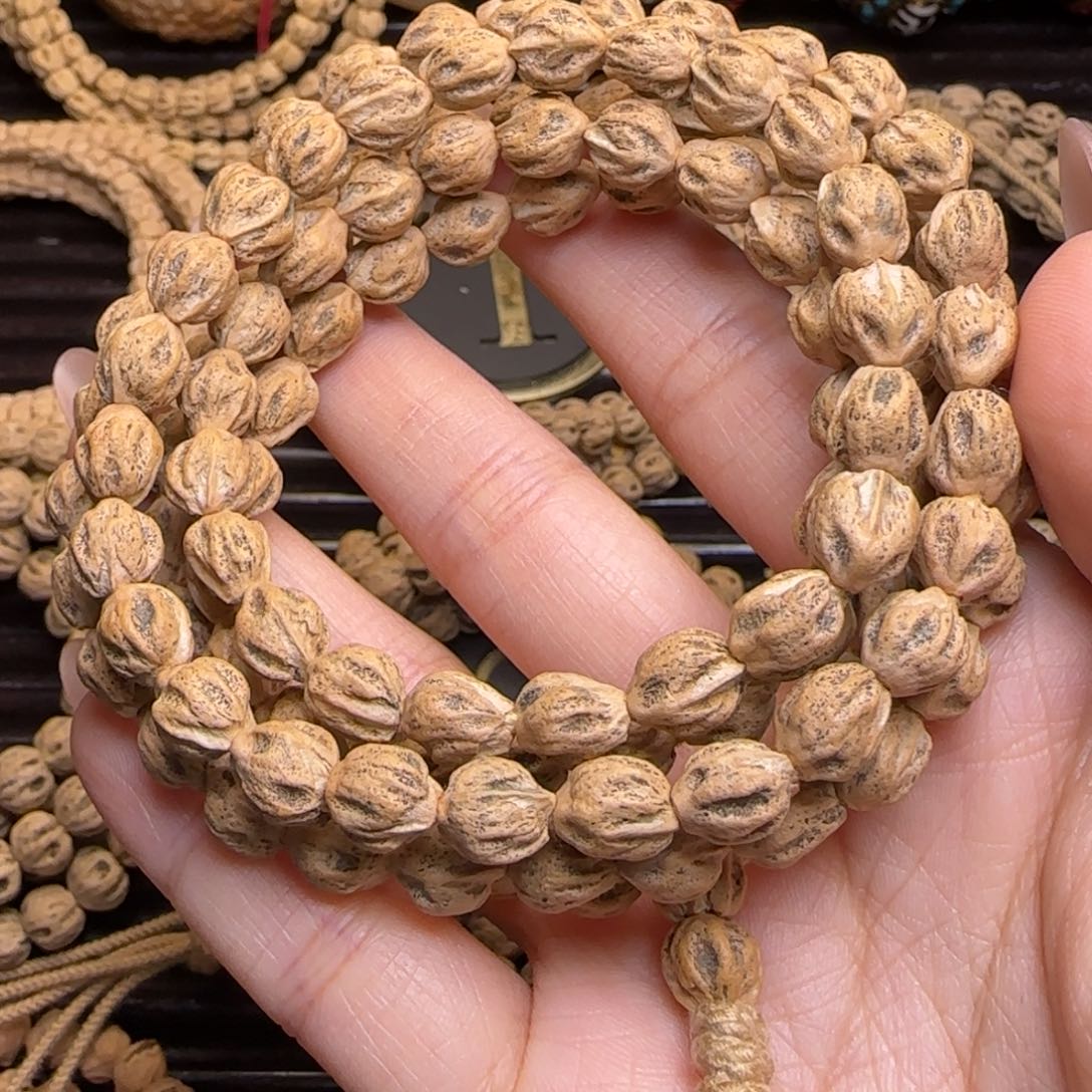 柏香籽/百香籽吊坠