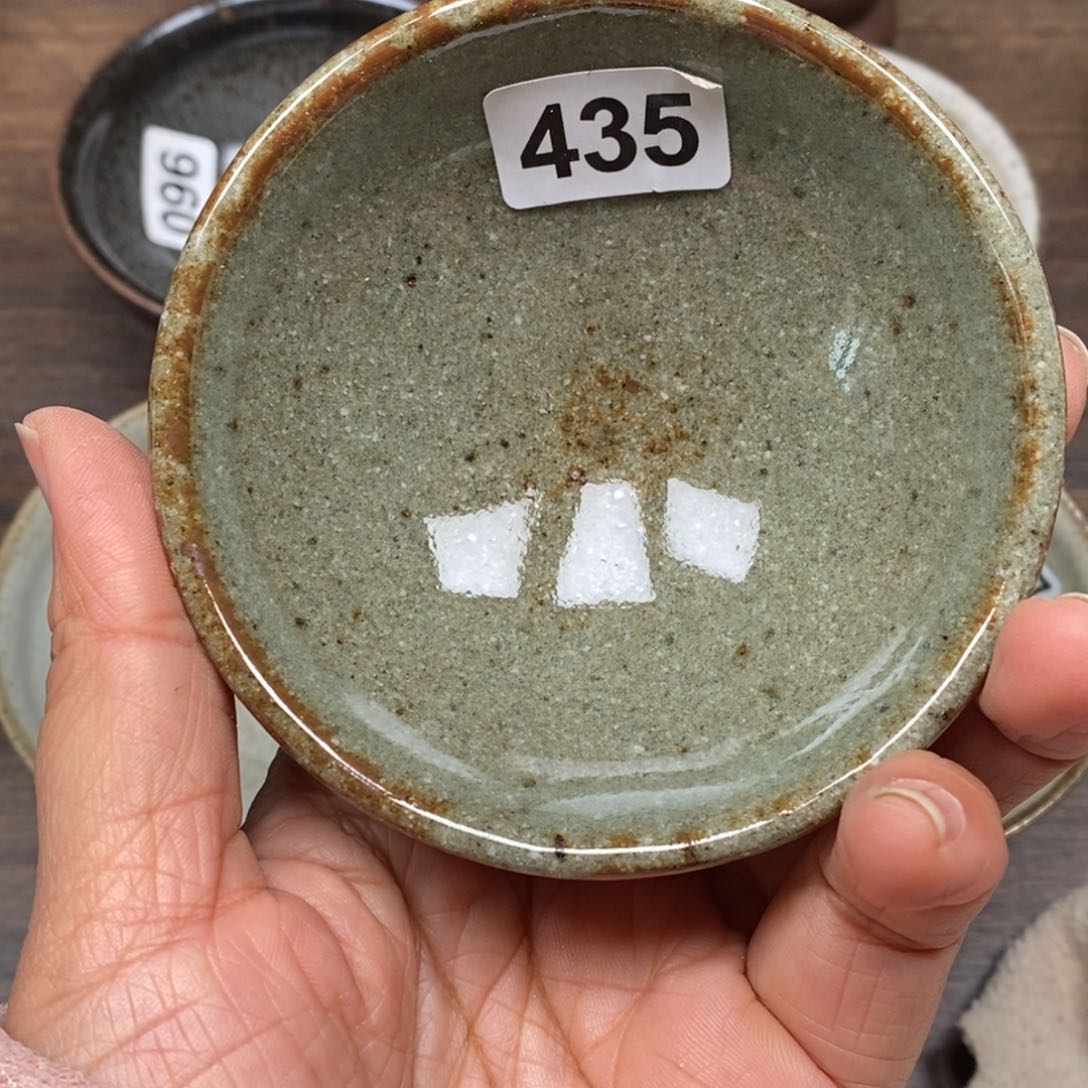 茶盏龙窑柴烧自然还原435