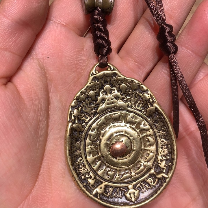 琉璃颈饰喜欢的朋友