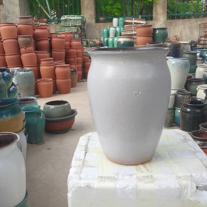 口20高29瑕疵底一个盆子