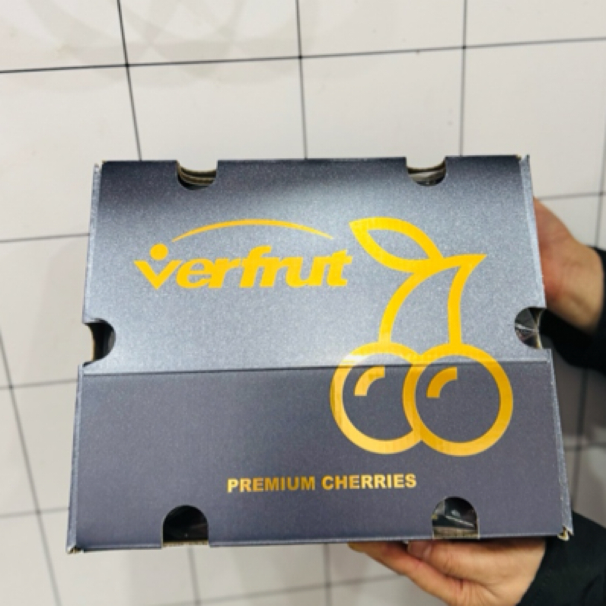 金沃夫车厘子3JD原箱5斤装