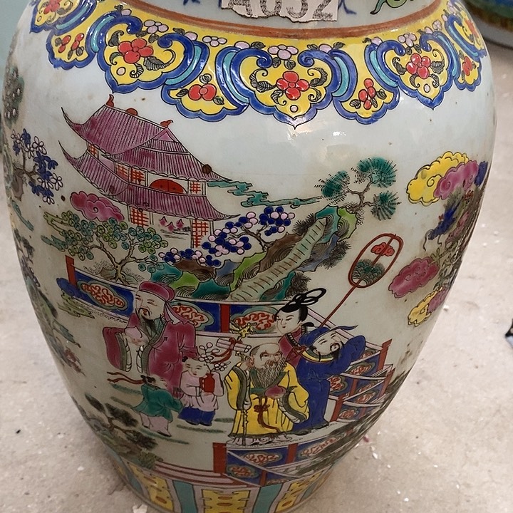 瓷片我们的确需要一　