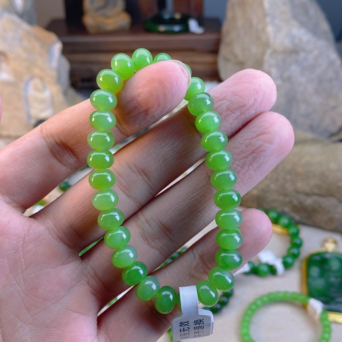 和田玉未镶嵌发饰4****7