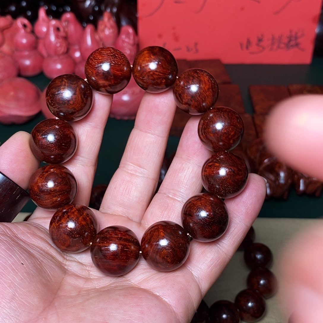 檀香紫檀（小叶紫檀）其他泡****7