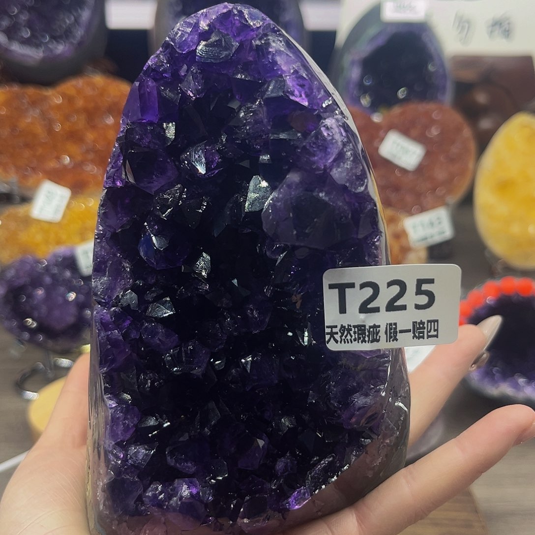 水晶随行未镶嵌包邮