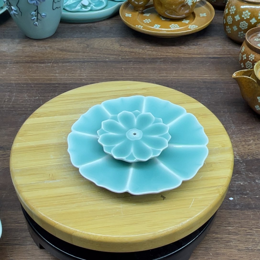 微瑕特价青瓷青瓷