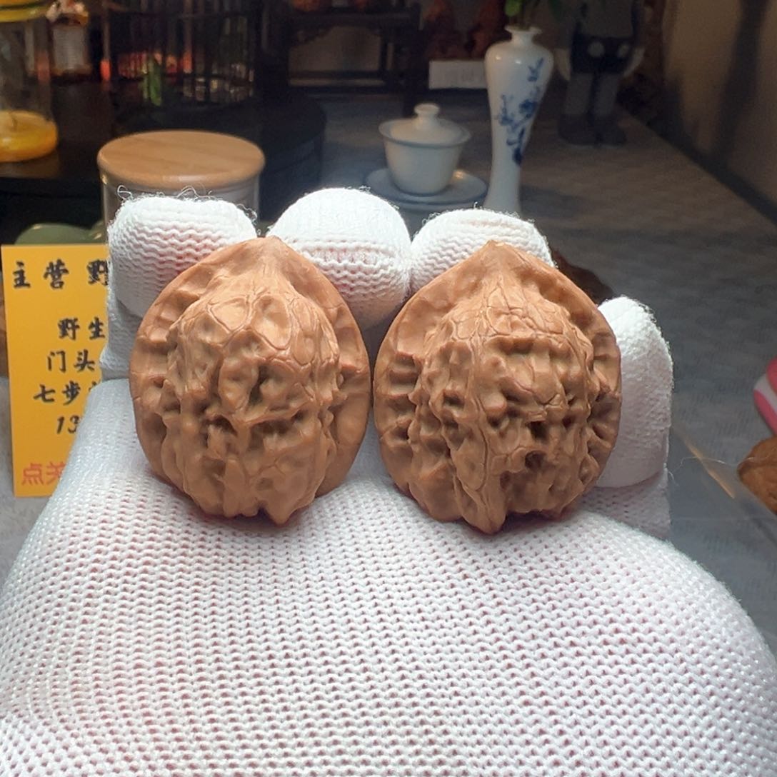 文玩核桃吊坠奈*i野生大枣670