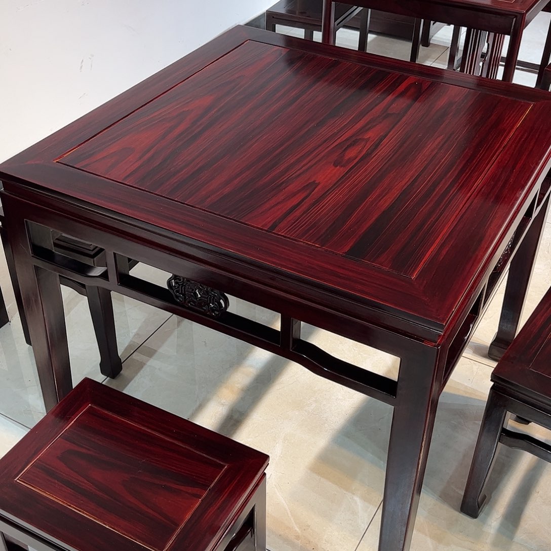 【闪购商品】黑酸枝木类柜类家具鑫*