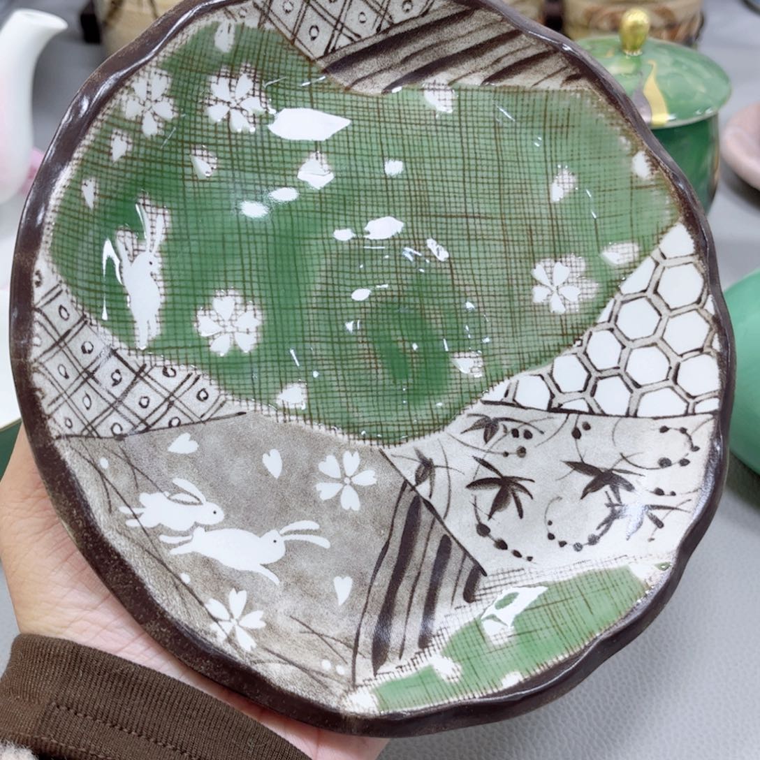 瓷片直播间看好细节下单哦美桃儿～