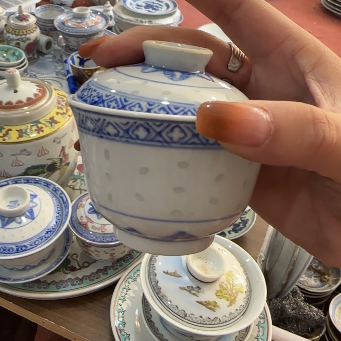 摆件陶景德镇陶瓷艺术品