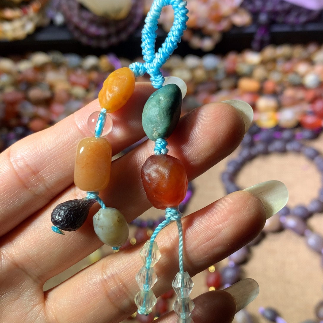 石材大漠戈壁原石