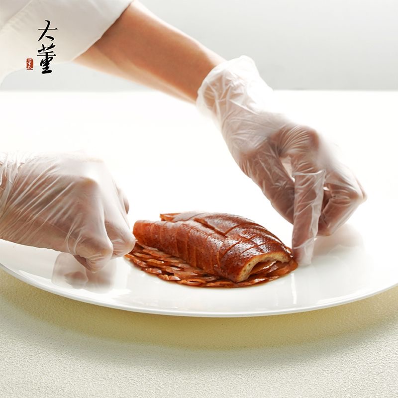 大董 董到家 大董烤鸭 1kg 新日期 短保90天