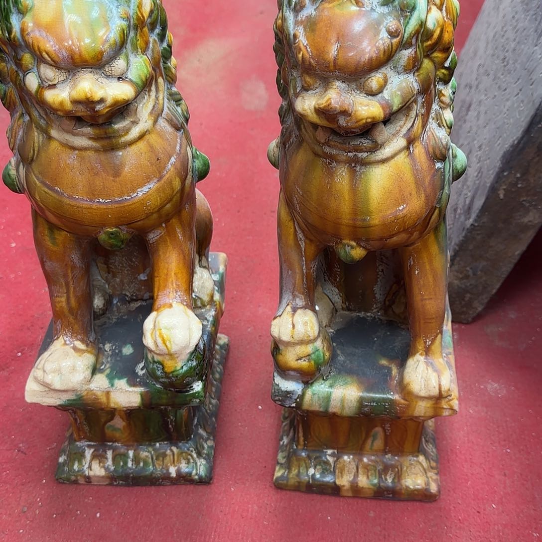 自***人陶摆件文房四宝精品摆件