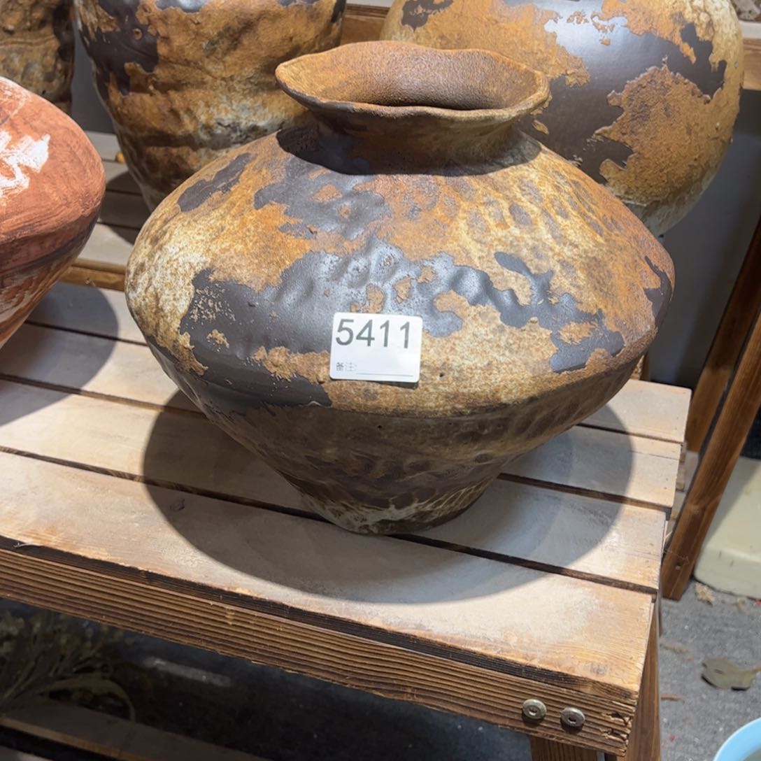 瓷片5411高26口9默认无孔的