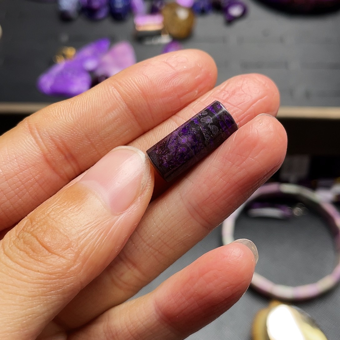 苏纪石（舒俱来）配件未镶嵌