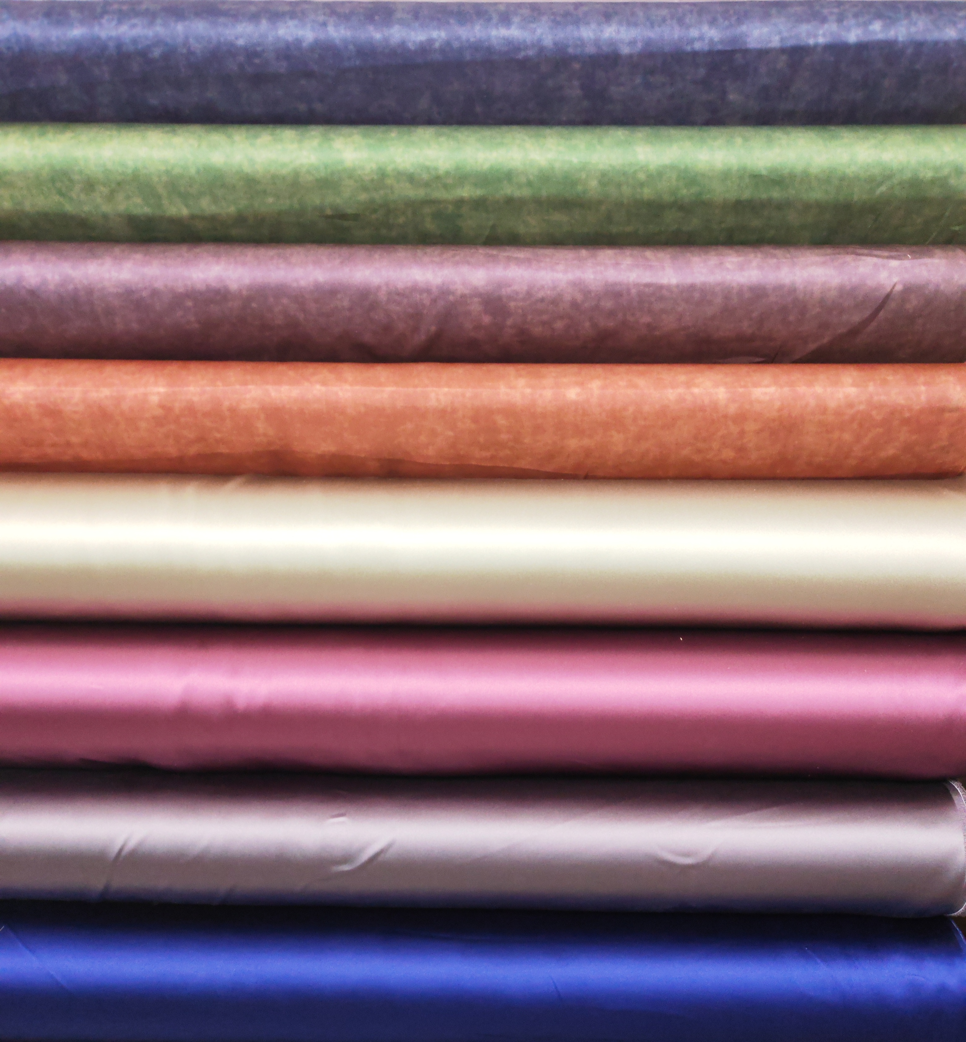 三号车 真丝桑蚕丝面料（不支持七天无理由退换货）