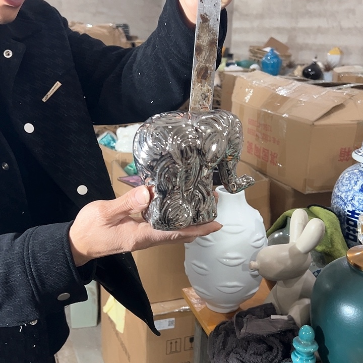 瓶高度11厘米宽度15厘米微瑕捡漏