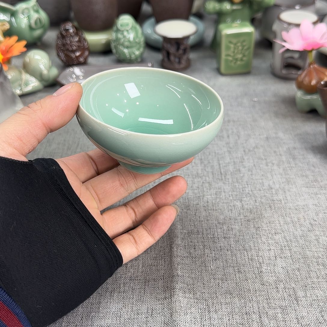 茶器黄先生 正在直播