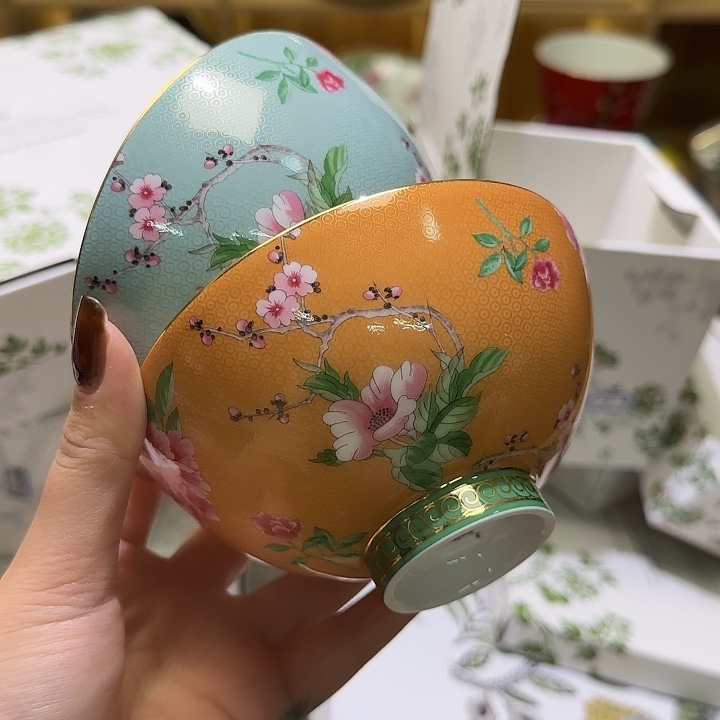 骨瓷实付满10包邮哈