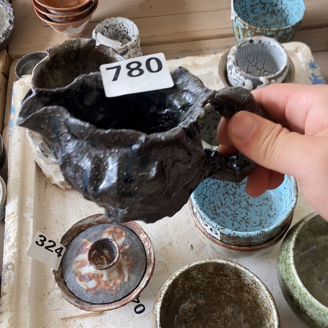 梁*酥780 一家茶器直播分享