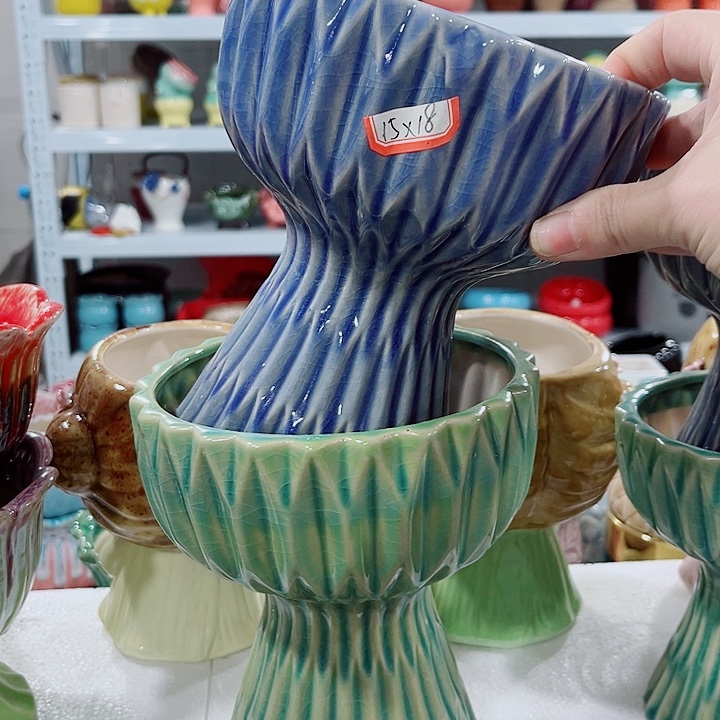 多肉花盆满10元包邮