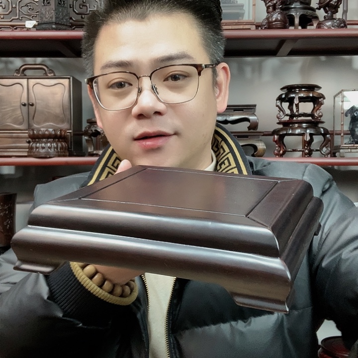 紫砂工艺品工艺品底座