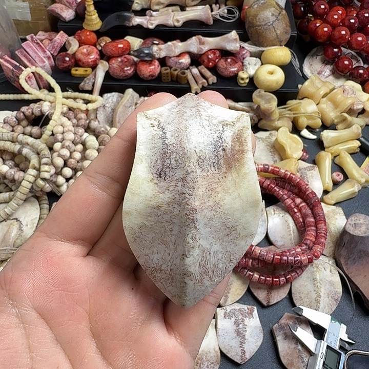 说***吧花岗石铁合金养殖鹿头骨制作三届怕啥