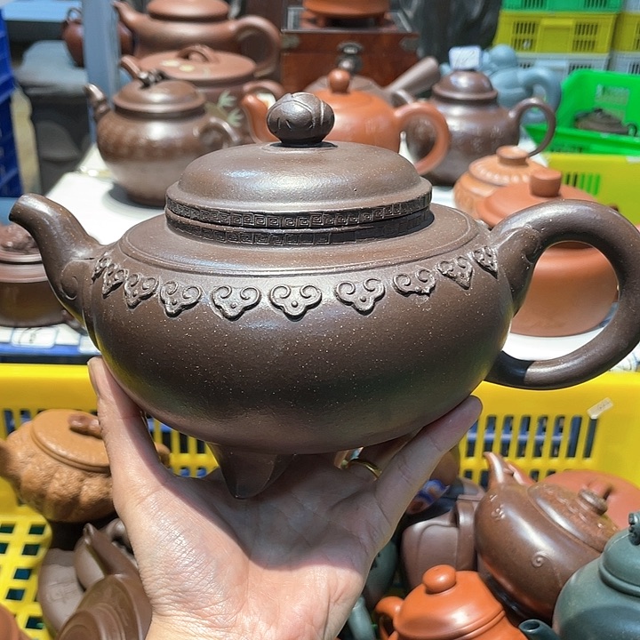 紫砂茶壶1280cc宜兴紫砂壶
