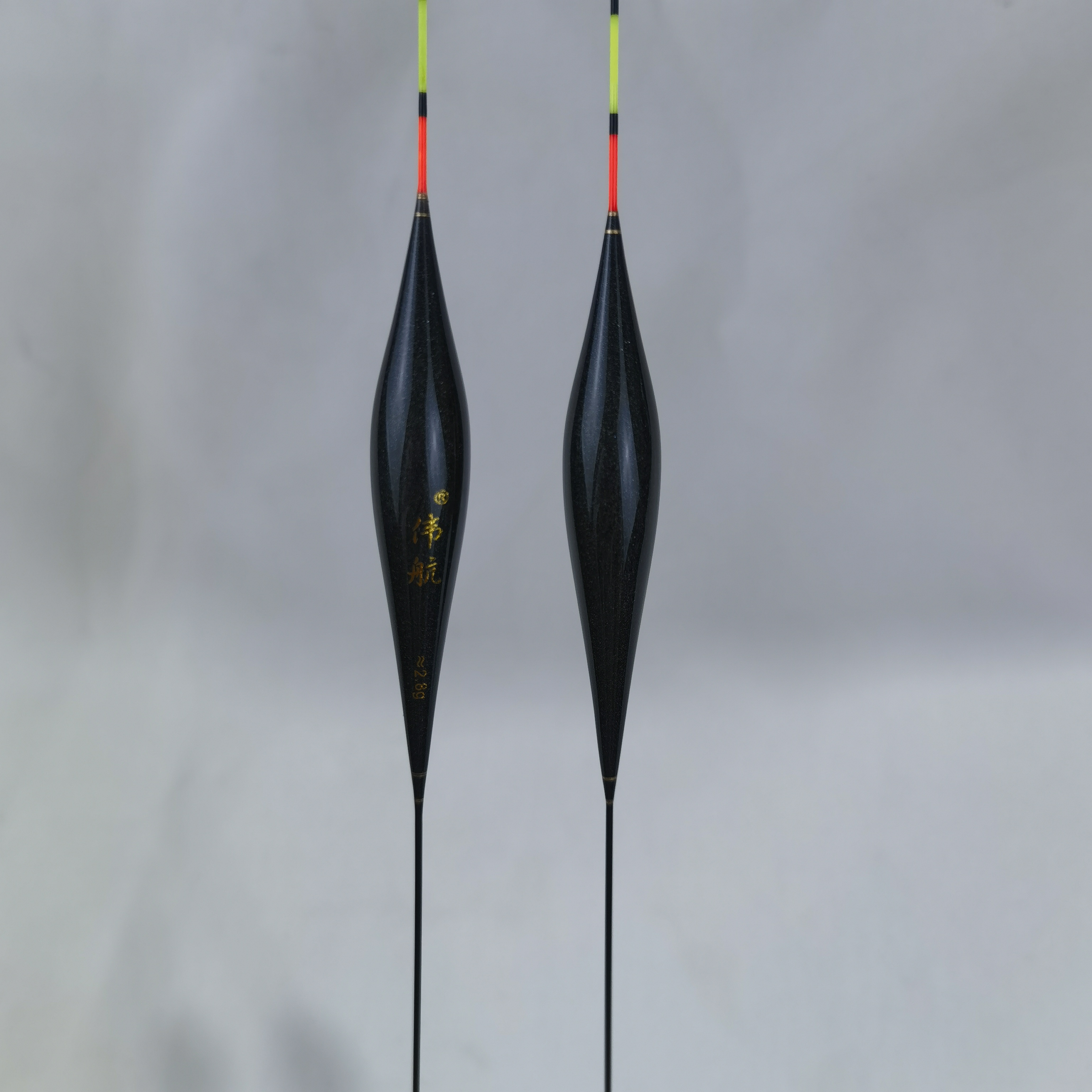 大漆长身芦苇浮漂吃铅2.8克（500mm）