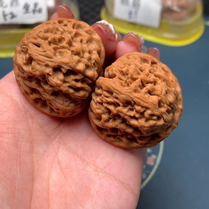 文玩核桃把件41-5136-9