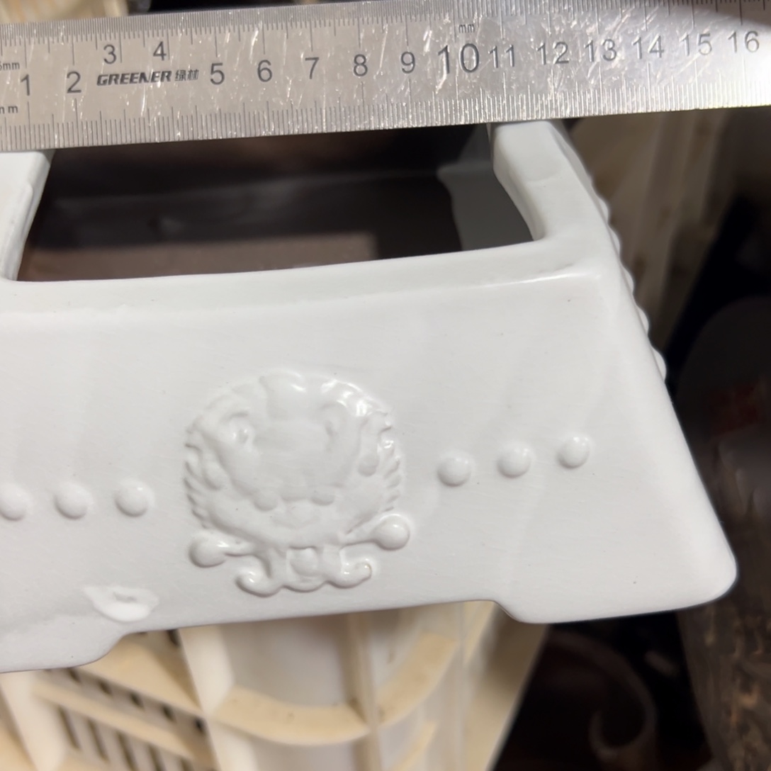 陶瓷花盆特价上新微瑕