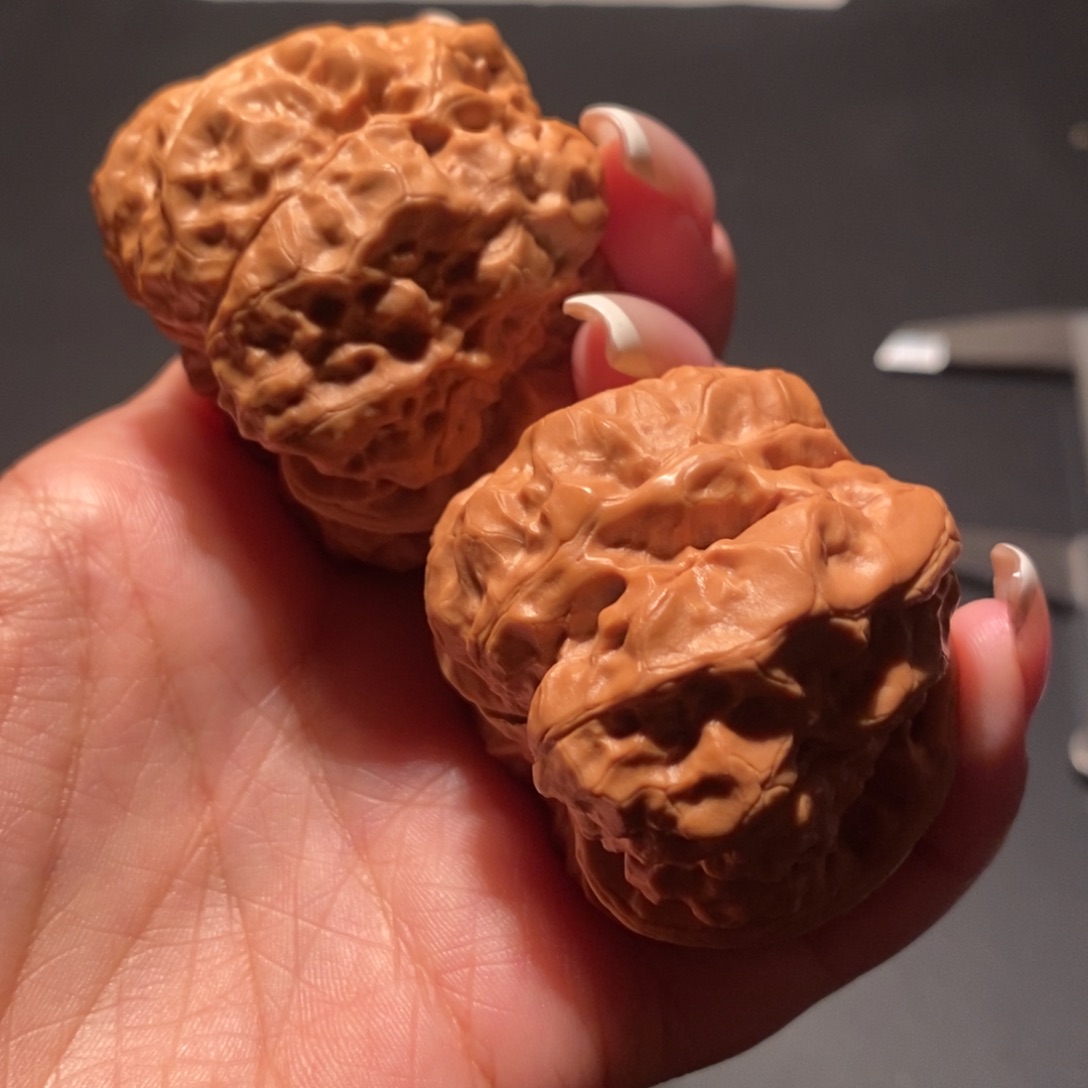 吊坠文玩核桃小***9