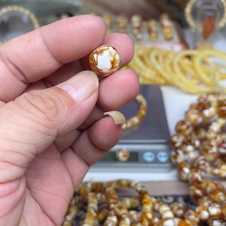 猴头核桃吊坠01号