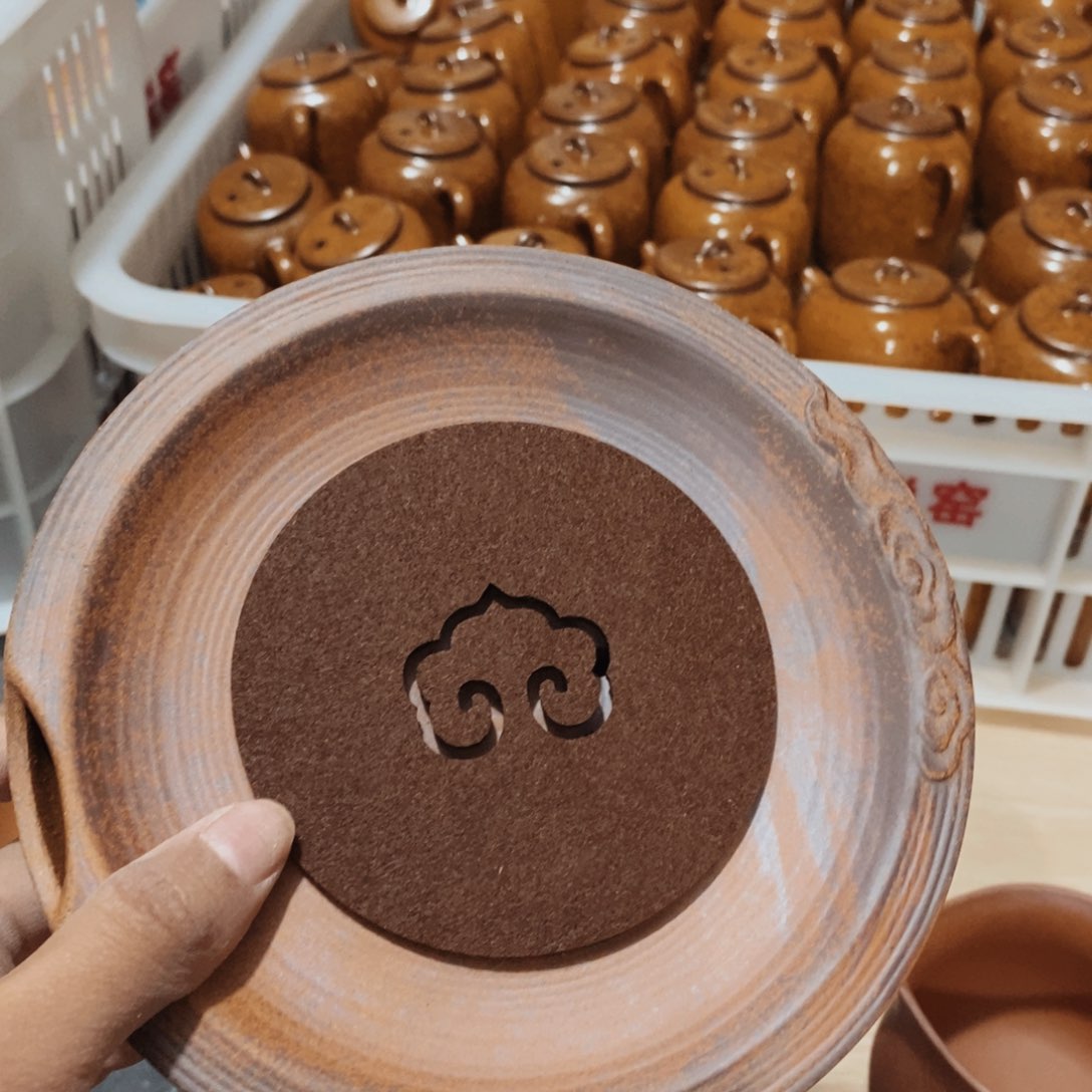 摆件德化陶瓷茶具507