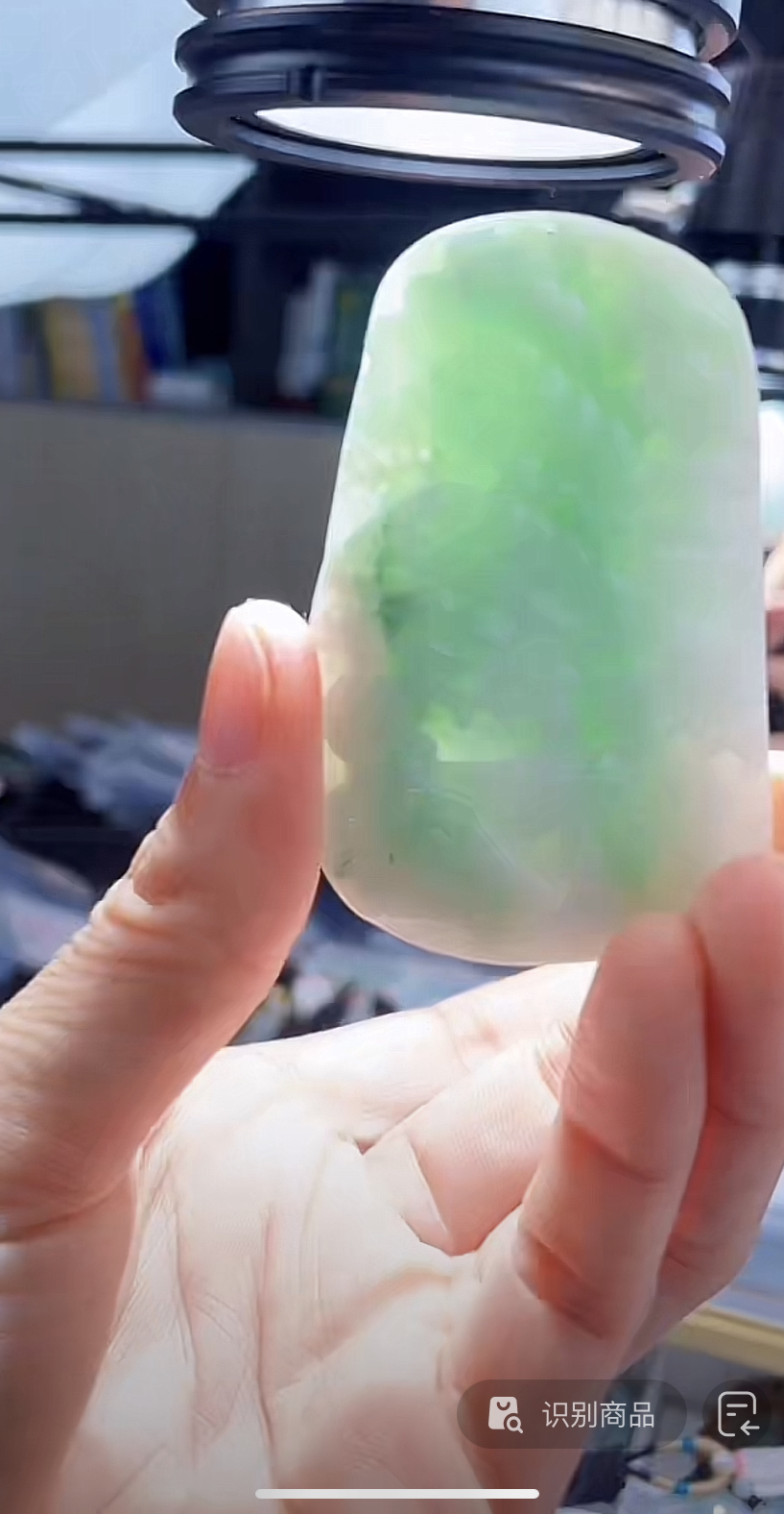 天然缅甸翡翠A货