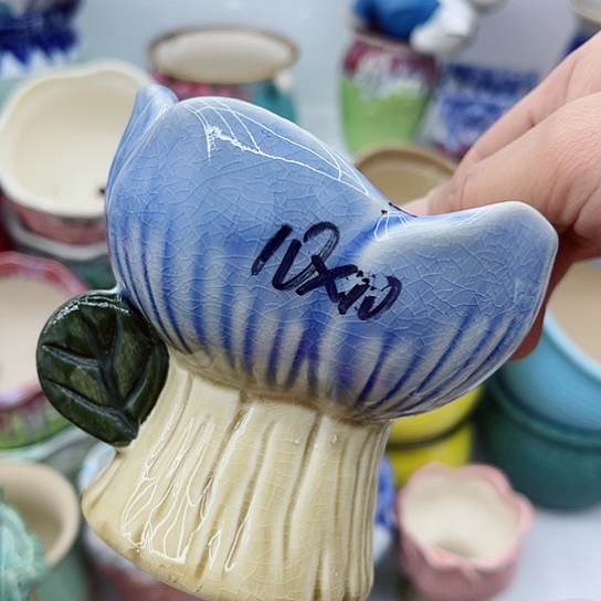 多肉绿植陶瓷花盆