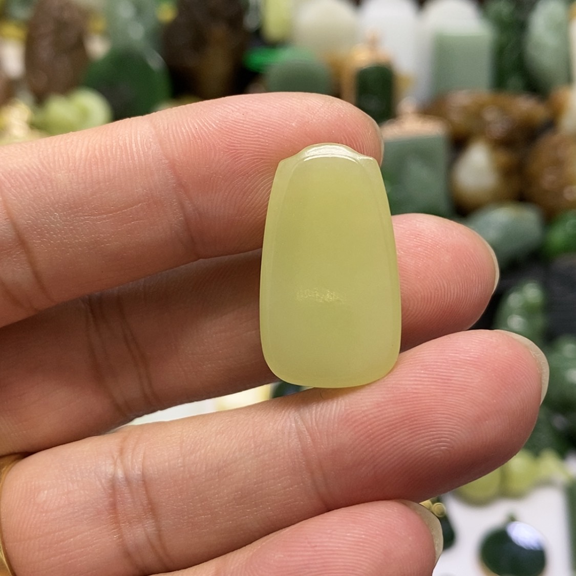 【闪购商品】和田玉颈饰未镶嵌S****w