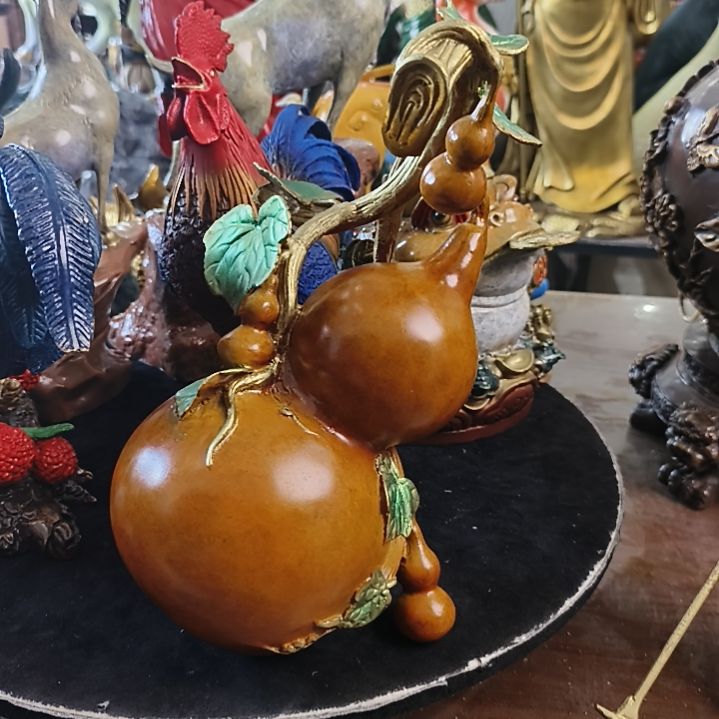 铜雕工艺品源头厂家可定制