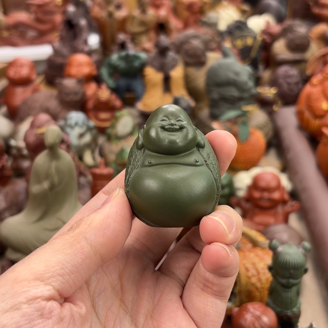 紫砂茶宠紫砂等珍贵