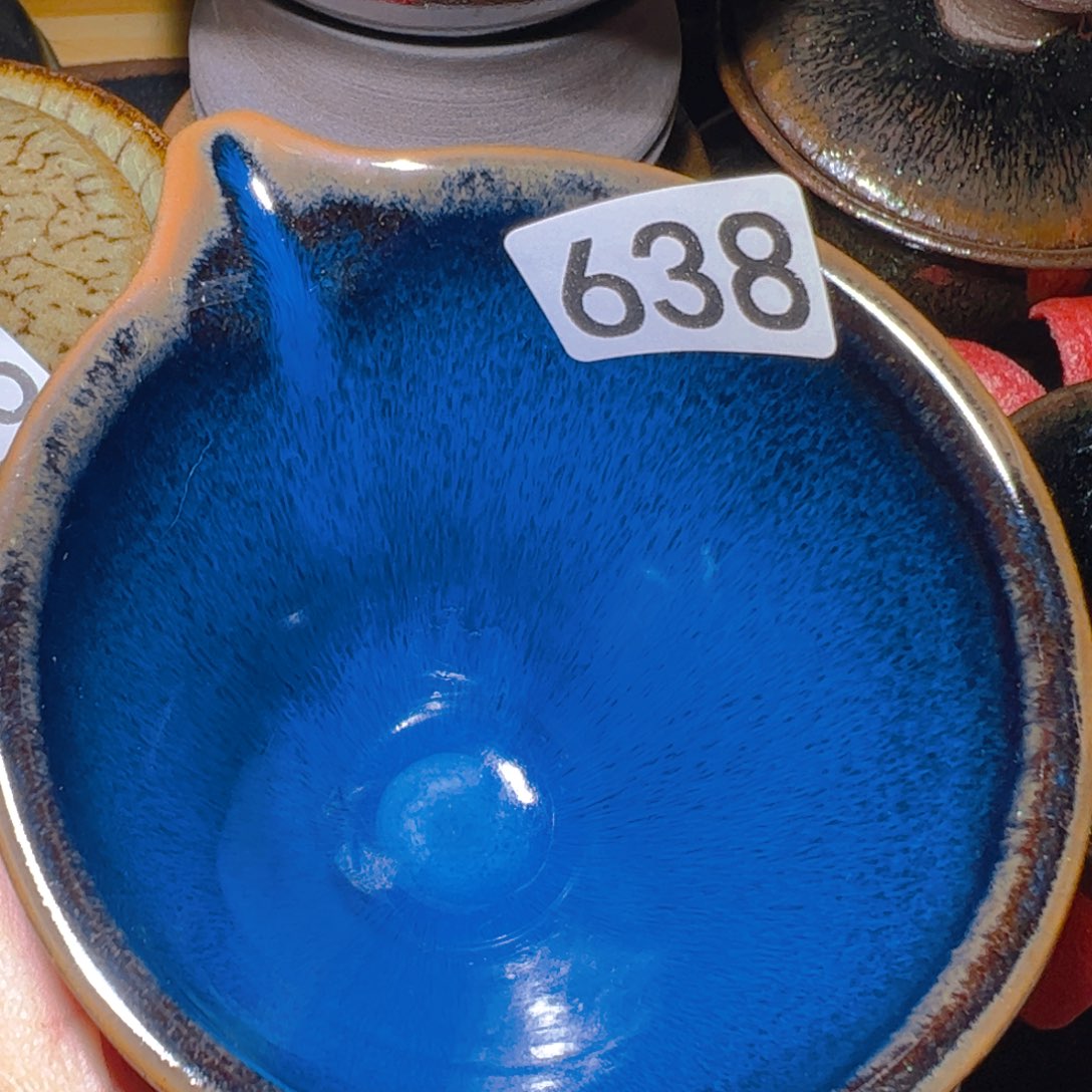 茶盏艺盏阁主人杯家里放漏638