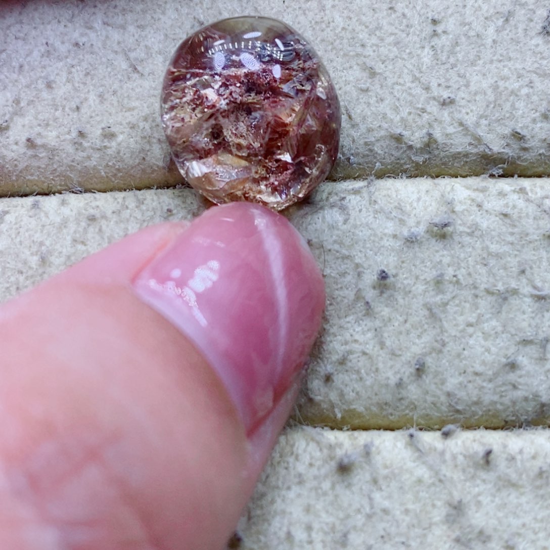 颈饰未镶嵌水晶水晶