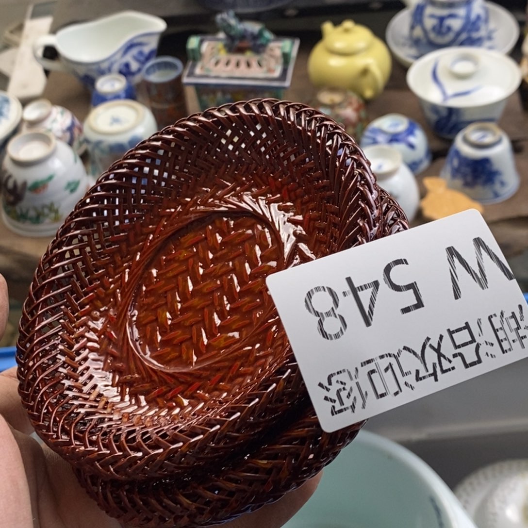 瓷器的时候我也是醉了，拾**间