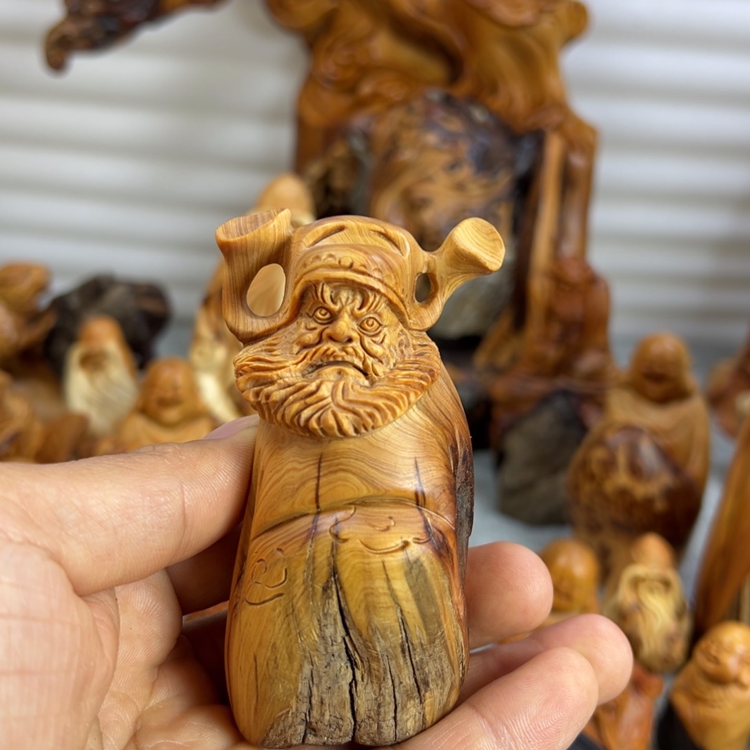 柏木（崖柏）喜欢的东西真的
