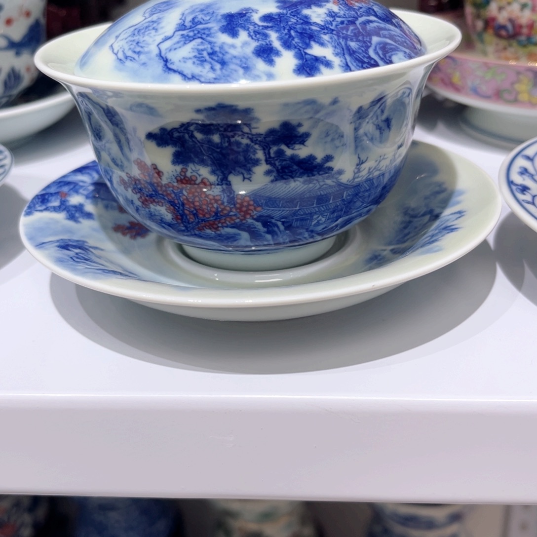 淡***志景德镇陶瓷景德镇陶瓷