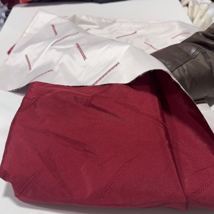 无纺布3米羽绒服面料