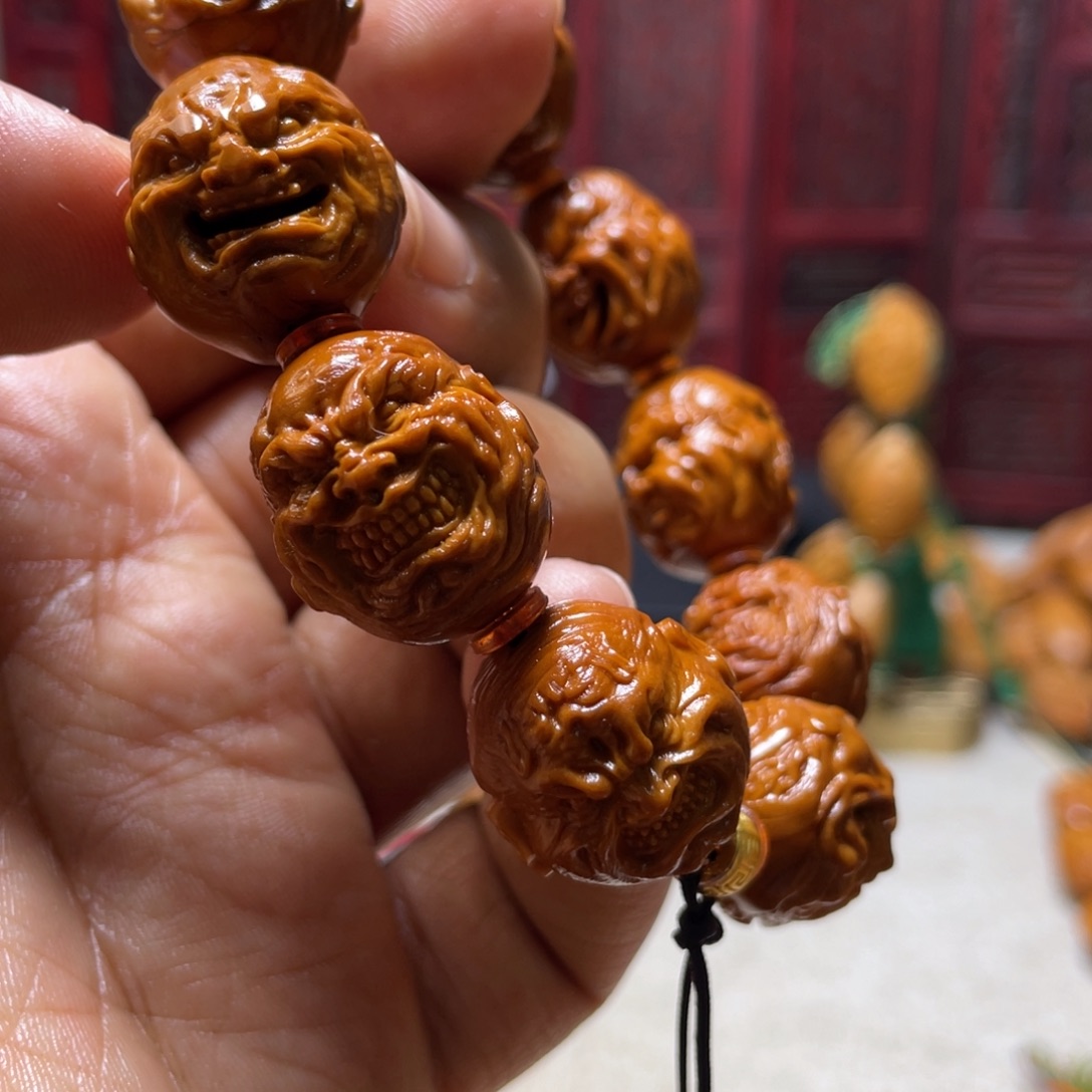 橄榄核手串/手链橄榄核