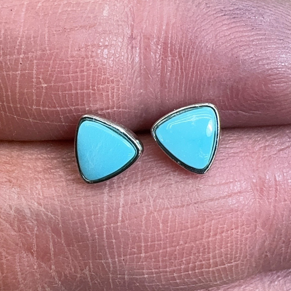 925银银制品 925银个性耳钉小