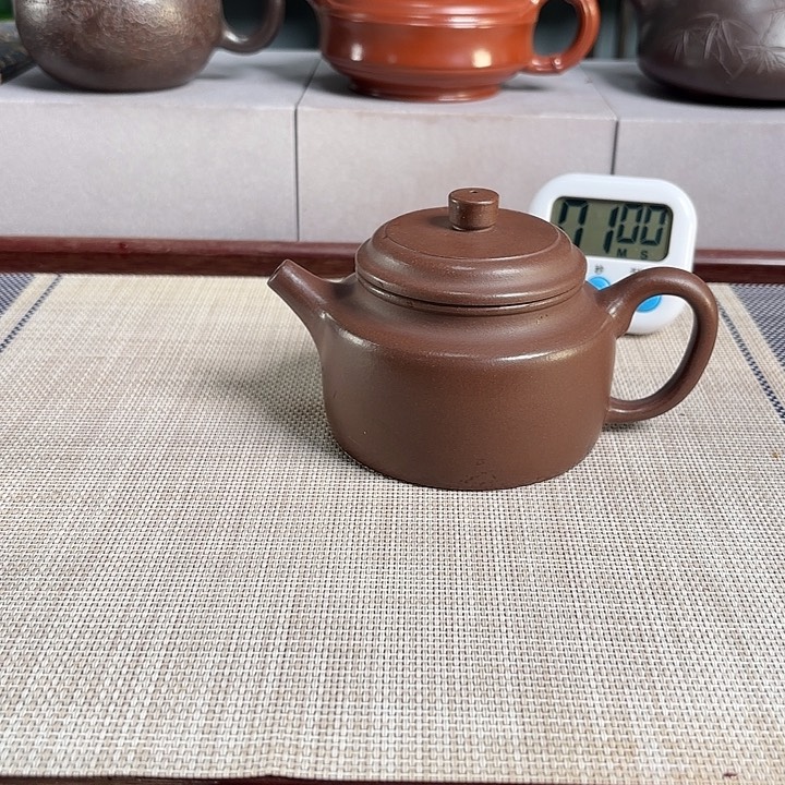 笑***话紫砂茶壶宜兴原矿手工紫砂壶