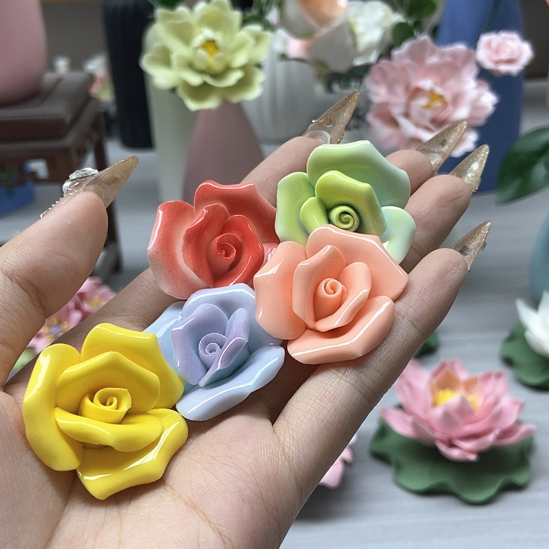 陶瓷手工制作工艺