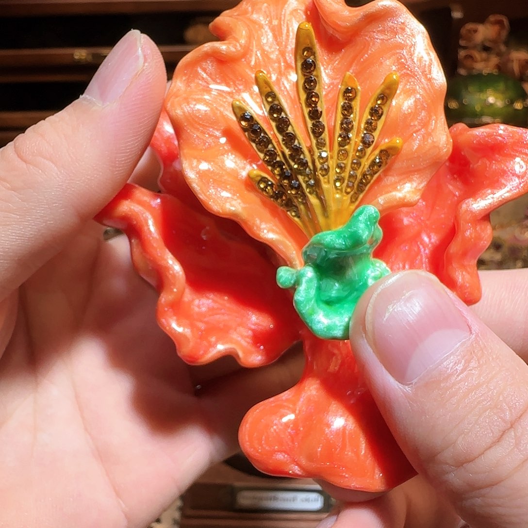 手工制品默认微瑕